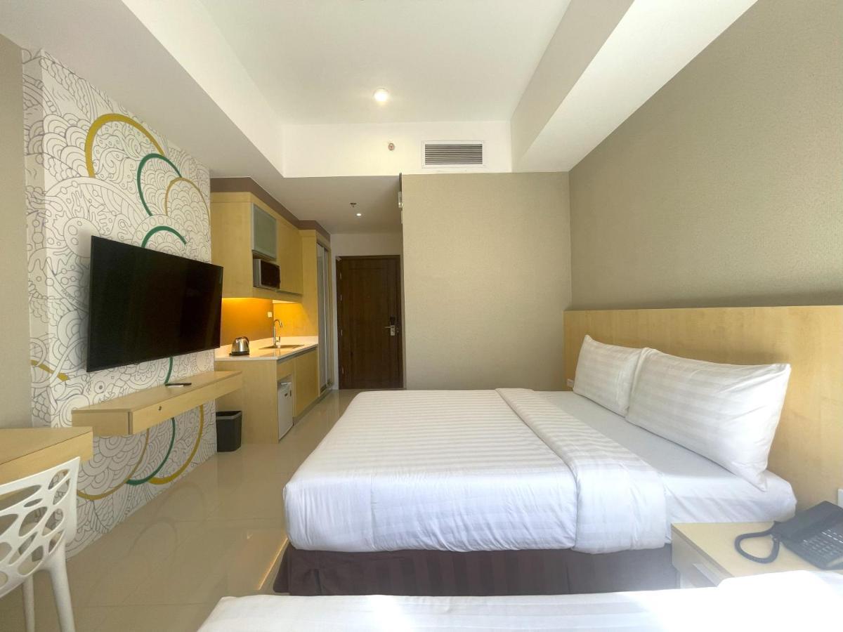Hotel101 - Fort Taguig Zewnętrze zdjęcie