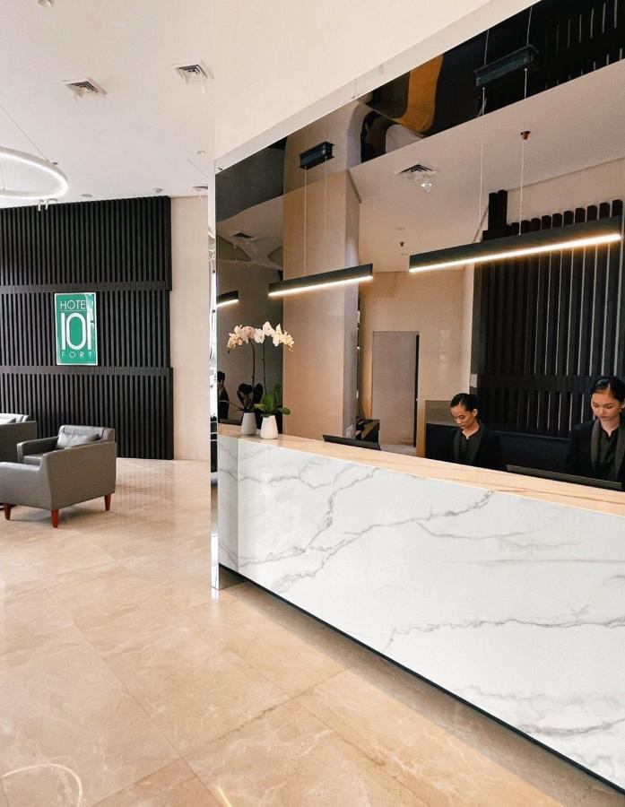 Hotel101 - Fort Taguig Zewnętrze zdjęcie