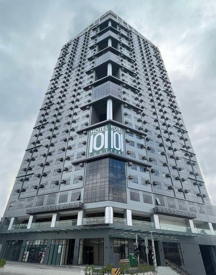 Hotel101 - Fort Taguig Zewnętrze zdjęcie