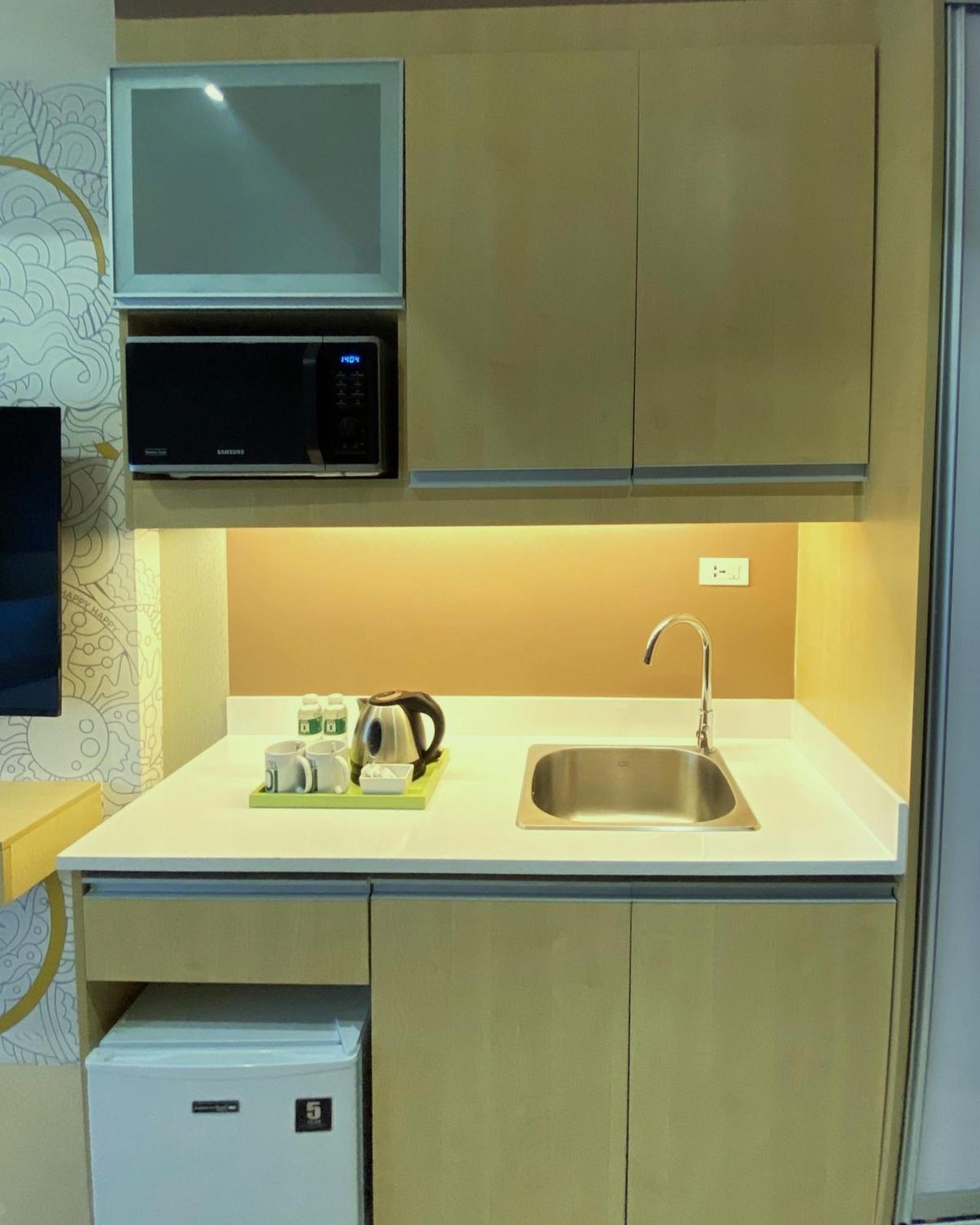 Hotel101 - Fort Taguig Zewnętrze zdjęcie