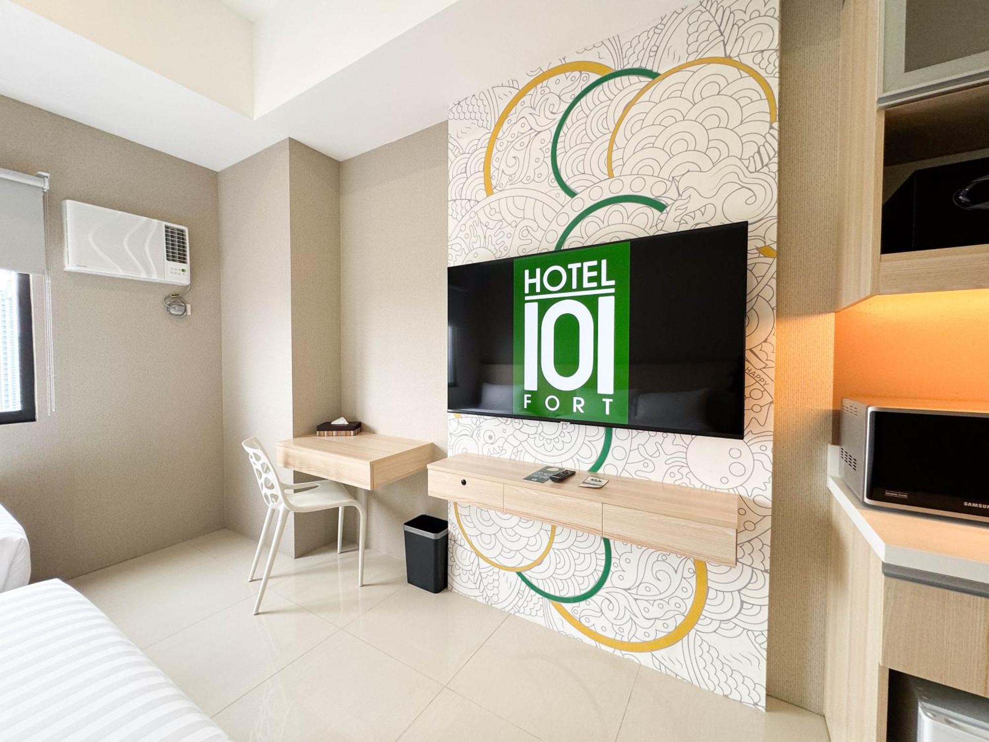 Hotel101 - Fort Taguig Zewnętrze zdjęcie