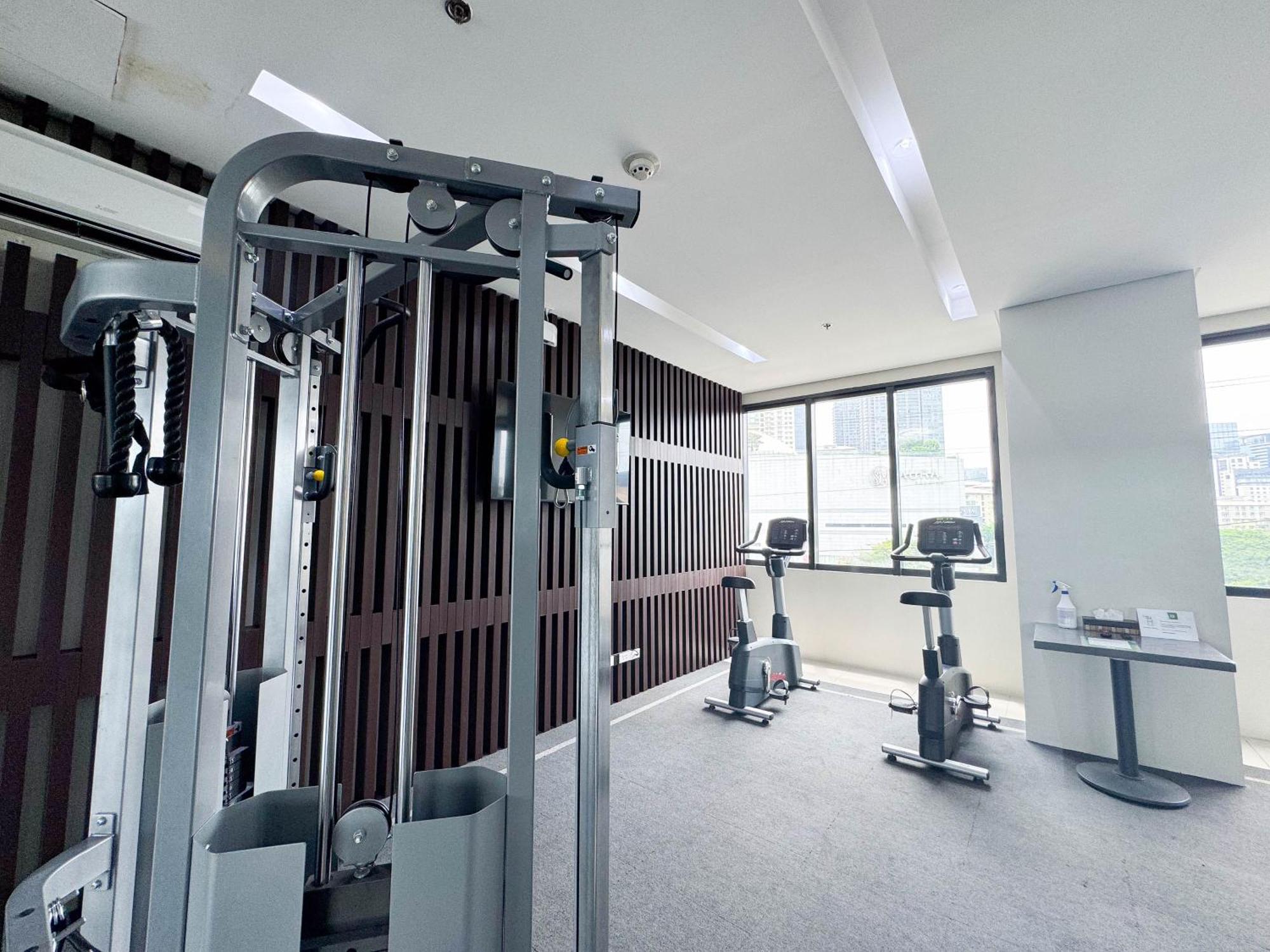 Hotel101 - Fort Taguig Zewnętrze zdjęcie